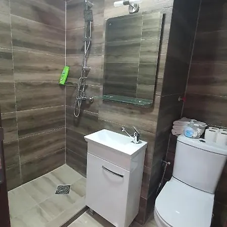 Iris Apartments Bitola Exterior foto