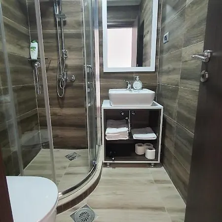 Iris Apartments Bitola Exterior foto
