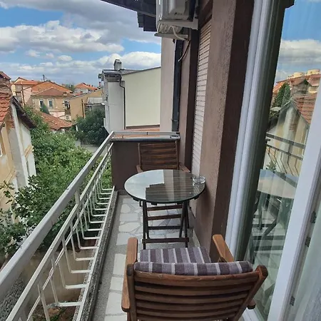 Iris Apartments Bitola Exterior foto