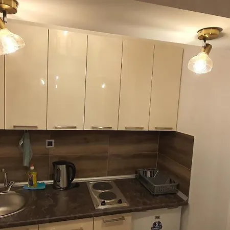 Iris Apartments Bitola Exterior foto