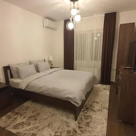 Iris Apartments Bitola Exterior foto