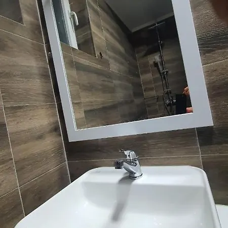 Iris Apartments Bitola Exterior foto