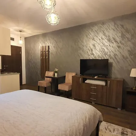 Iris Apartments Bitola Exterior foto