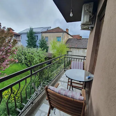Iris Apartments Bitola Exterior foto