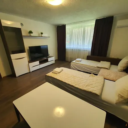 Iris Apartments Bitola Exterior foto