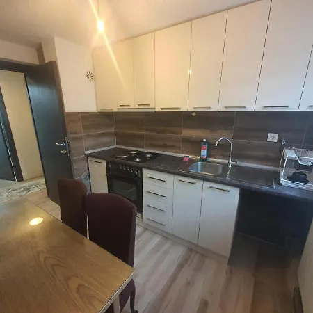 Iris Apartments Bitola Exterior foto