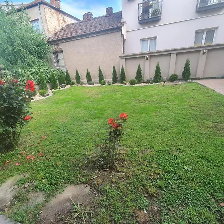 Iris Apartments Bitola Exterior foto