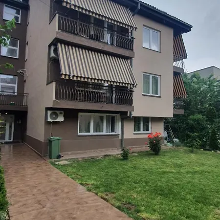 Iris Apartments Bitola Exterior foto