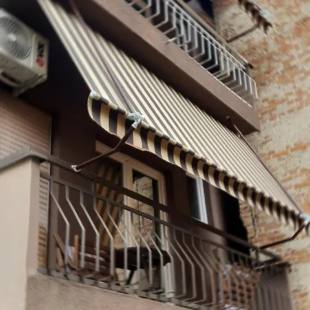 Iris Apartments Bitola Exterior foto